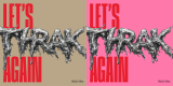 Let's THRAK Again 2CD & Clear vinyl bundle